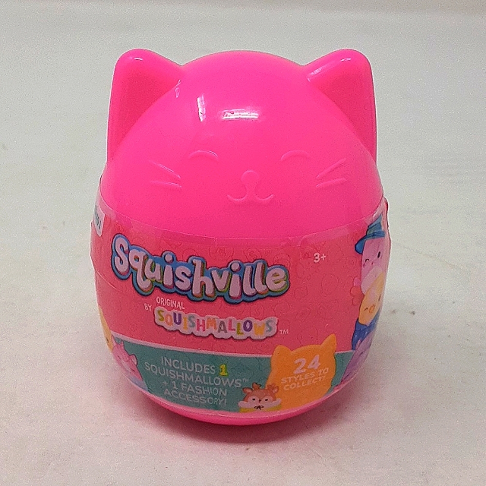 Squishville Capsules Series 1 Squishmallow